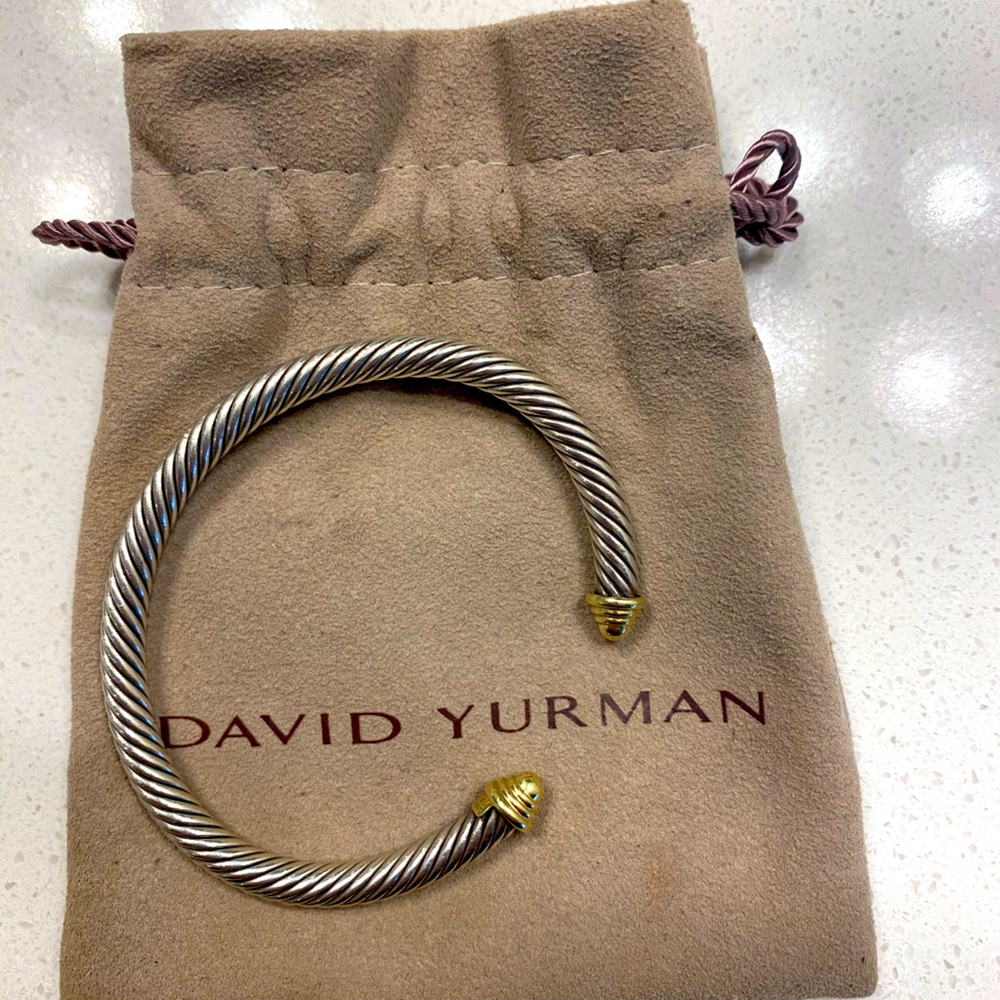 David Yurman Bracelet - Classic Cable Collection